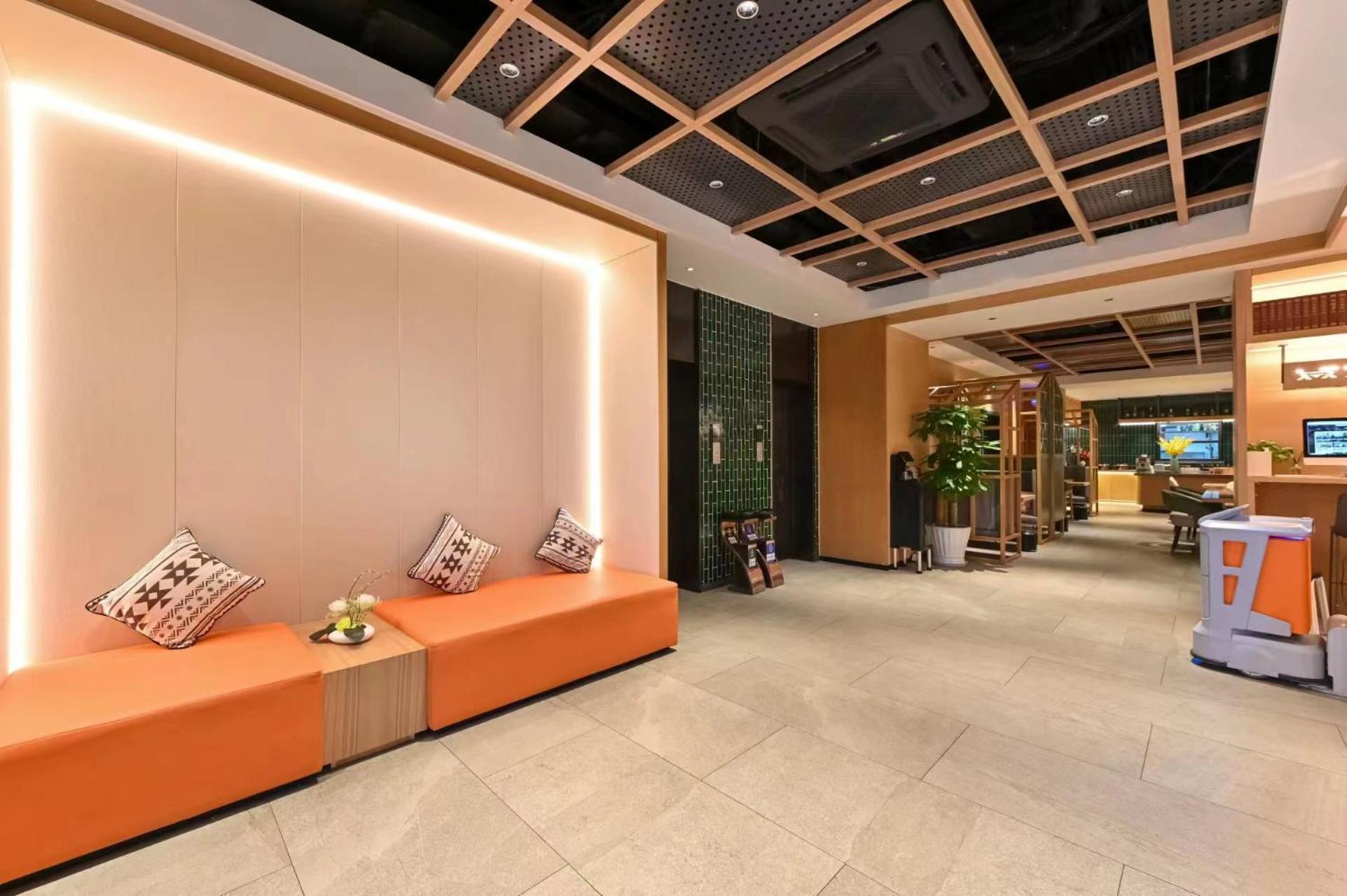 Qiuguo Hotel Beijing Summer Palace Branch Esterno foto